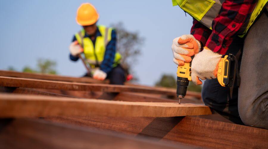 Expert top industrial roofings services in Pelican Lake, WI